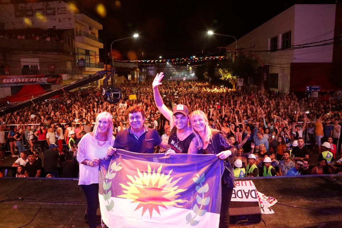 Más de 800 mil personas vibraron con la fiesta popular de los «Carnavales de la Alegría» en La Matanza