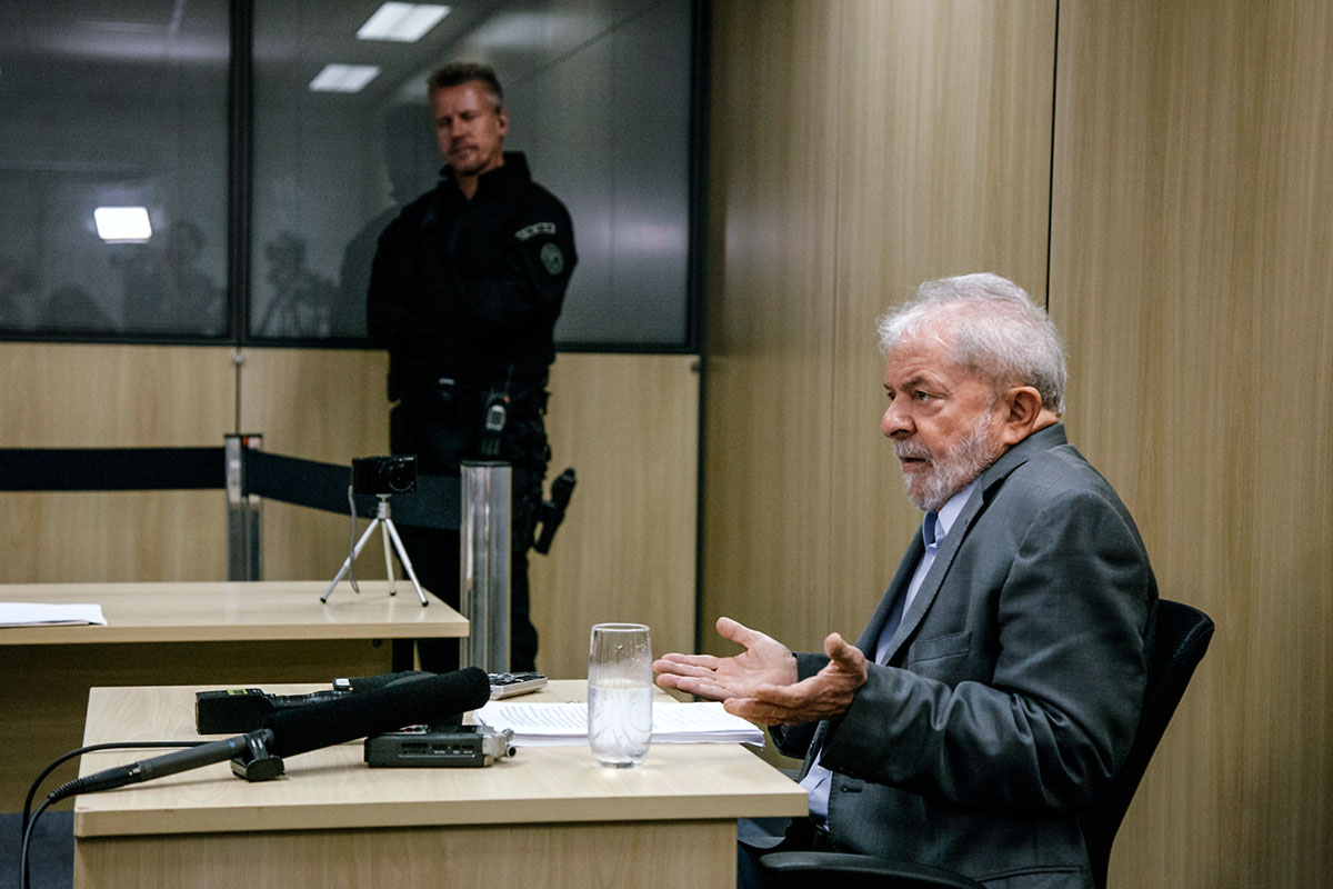 Un ex director de Odebrechet denunció que fue coaccionado a “construir una historia” para incriminar a Lula