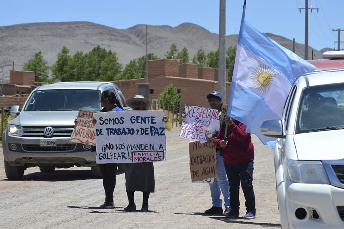 Litio en Catamarca: entre el interés de Bill Gates y la lucha ambiental de las comunidades