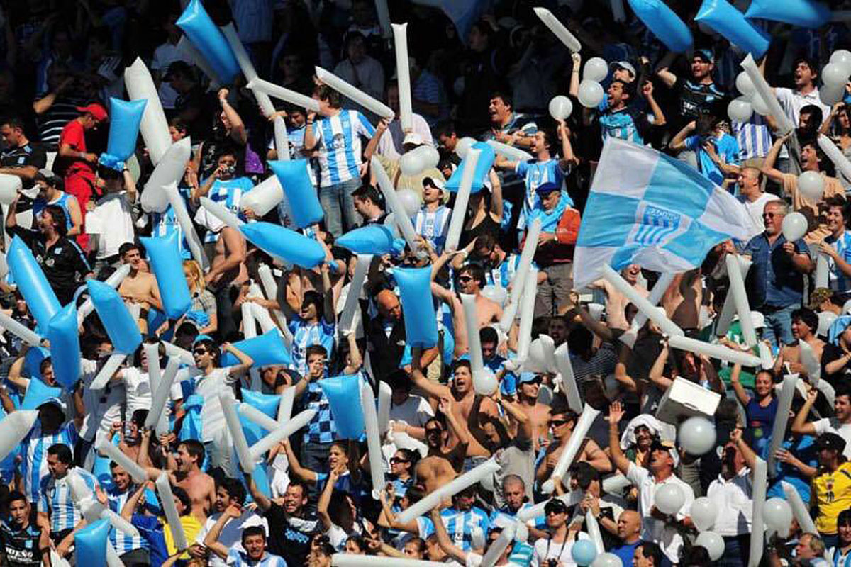 Las populares del fútbol argentino ya hay que pagarlas en cuotas