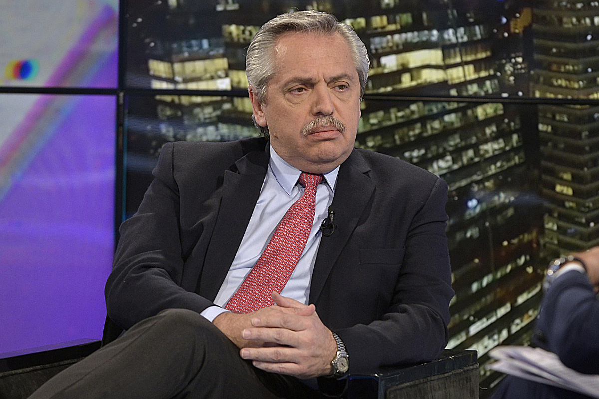 «Los que se quejan son los que siempre han manipulado a los jueces y sienten que pierden el poder de manipular»