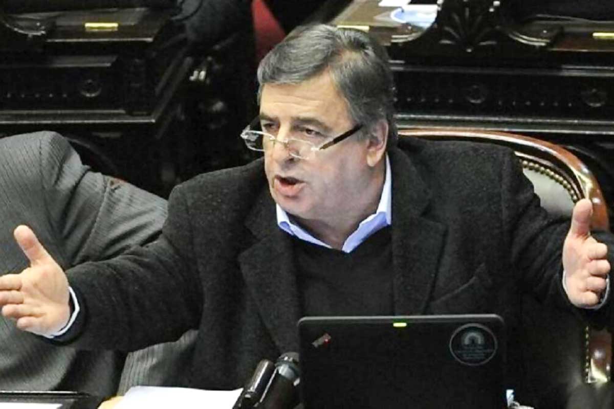 El camino que llevó a la ruptura del bloque radical en Diputados