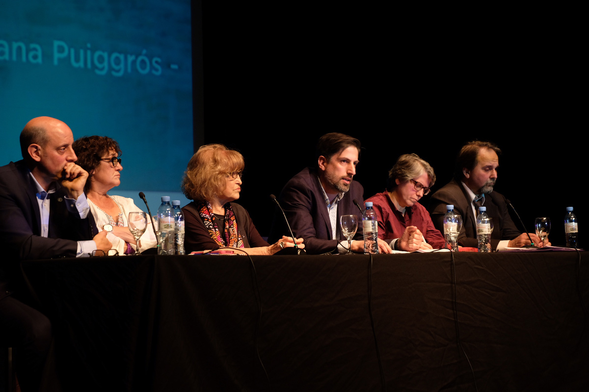 «La Educación Sexual Integral no puede esperar porque se mueren las pibas»