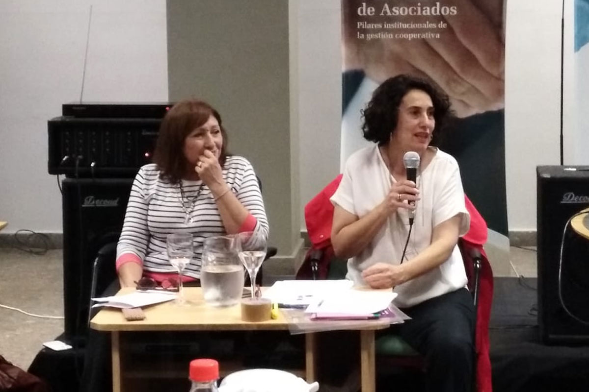 Desigualdad laboral: «Existe una división sexual del trabajo»