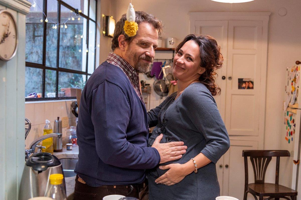 Julieta Otero: “Es una historia de amor, fracasos y decepciones”