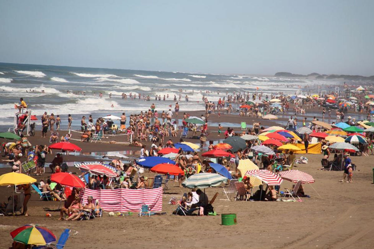 Acoso playero: detuvieron a un policía exhibicionista en Claromecó