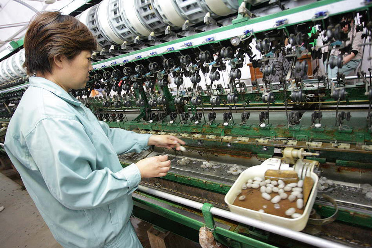 El regreso de la Ruta de la Seda