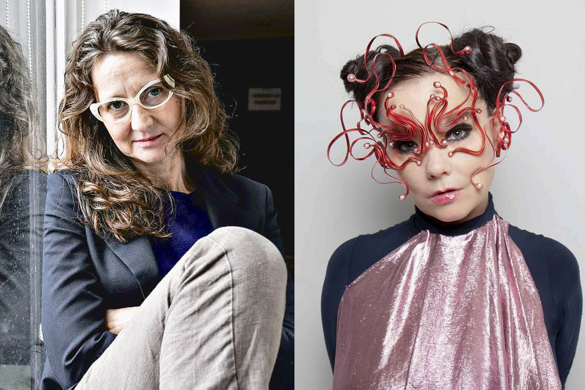 Dos potencias se saludan: Lucrecia Martel  trabajará con Björk en un espectáculo único