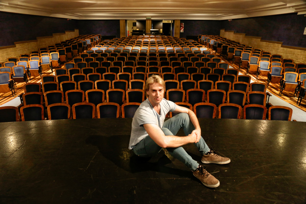 «La danza clásica no es elitista, se ha vuelto popular»