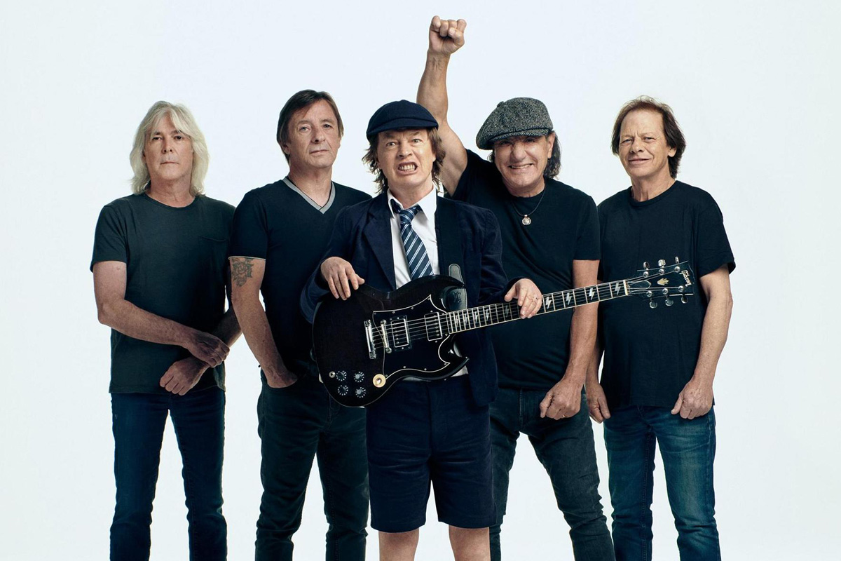 El milagro de AC/DC: los próceres del hard rock se sobreponen a todo y  vuelven a brillar con «Power Up»