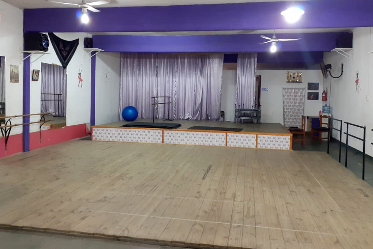 La danza, un sector olvidado que reclama subsistencia