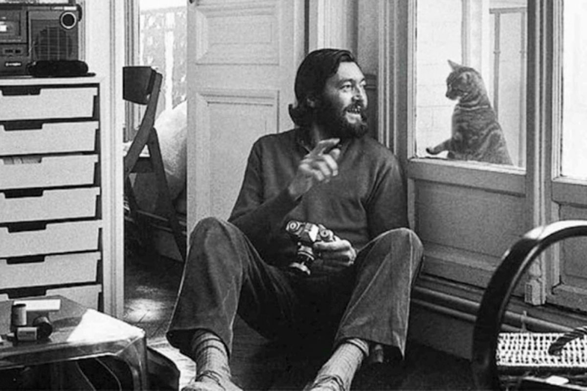 A 37 años de la partida  de Julio Cortázar, el gran cronopio