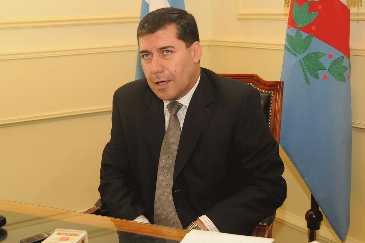 Suspenden las elecciones en La Rioja