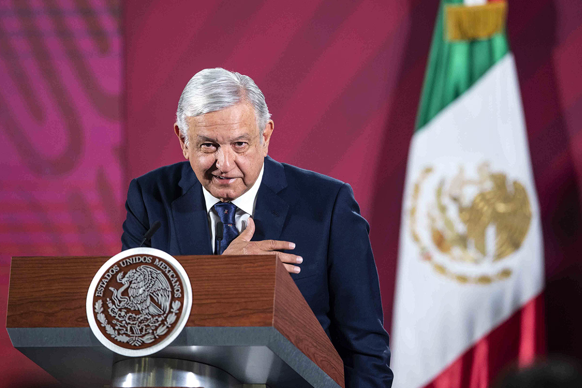 López Obrador y las gestiones con el fondo Black Rock por la deuda argentina