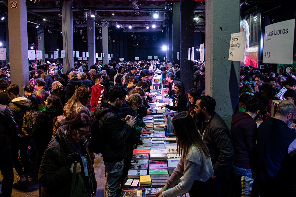 Víctor Malumian: “Cualquiera sea tu interés, en la FED vas a encontrar un libro para vos”