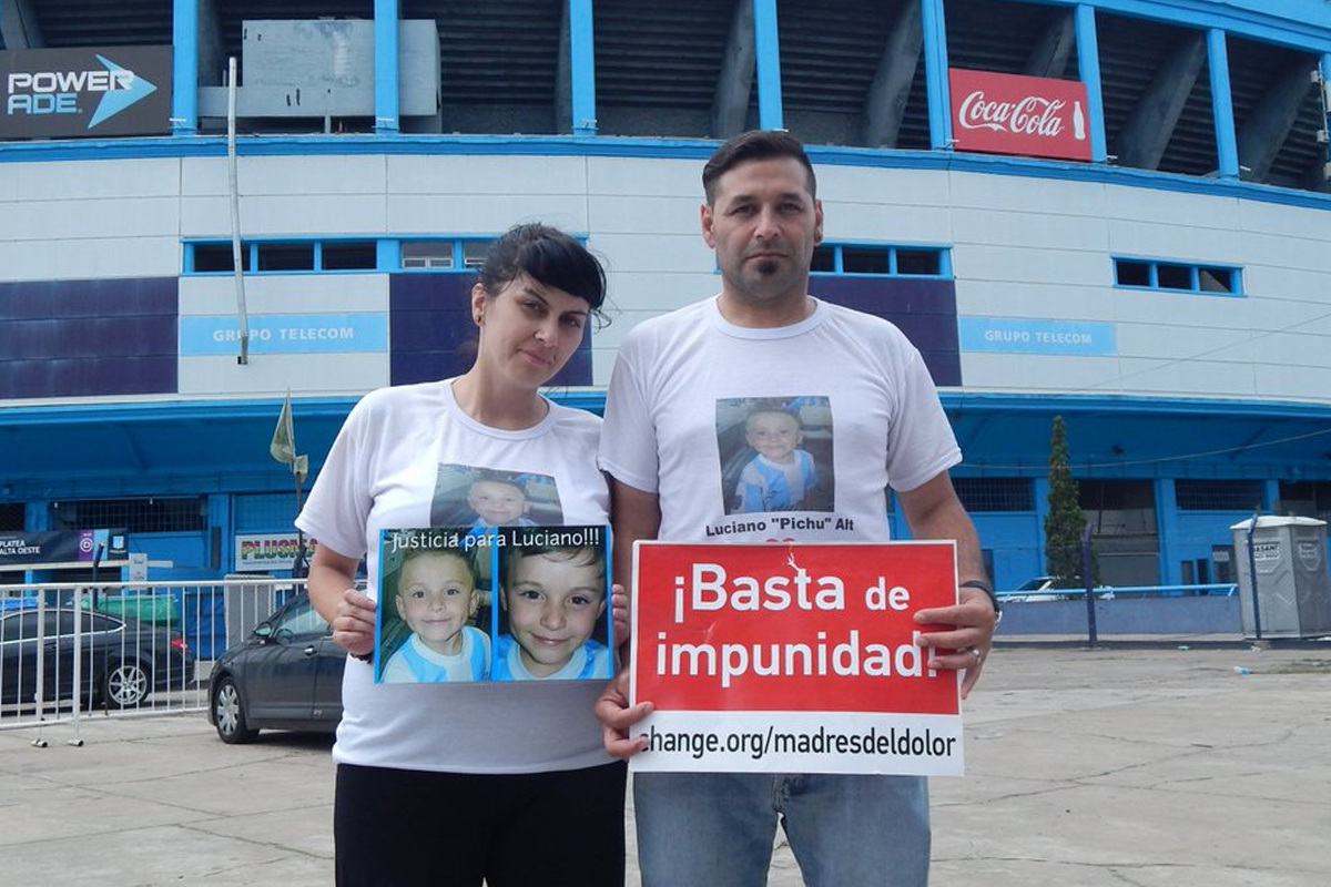 Dos policías en el banquillo por haber atropellado a un nene de 6 años