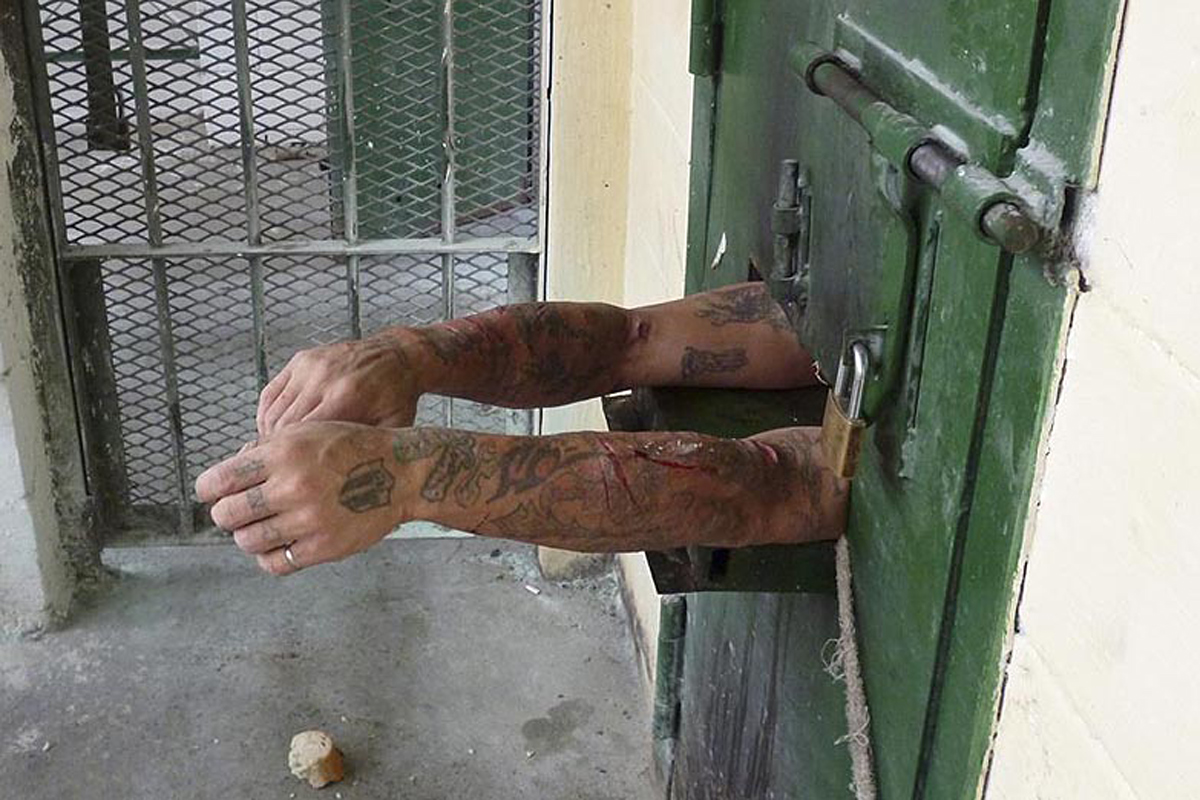 En 2017 se registraron más de 5000 casos de tortura en las cárceles de Argentina