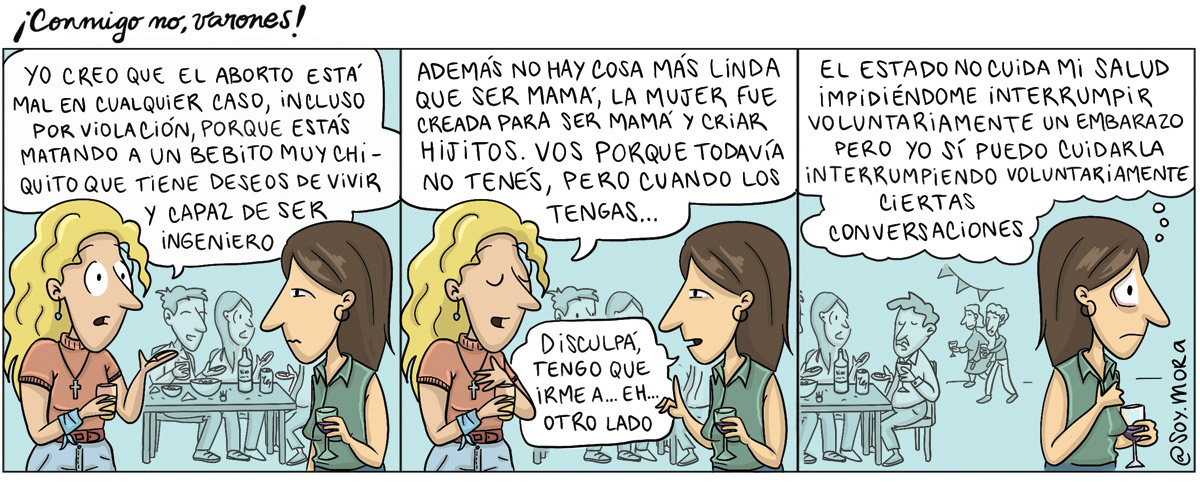 Interrupción voluntaria