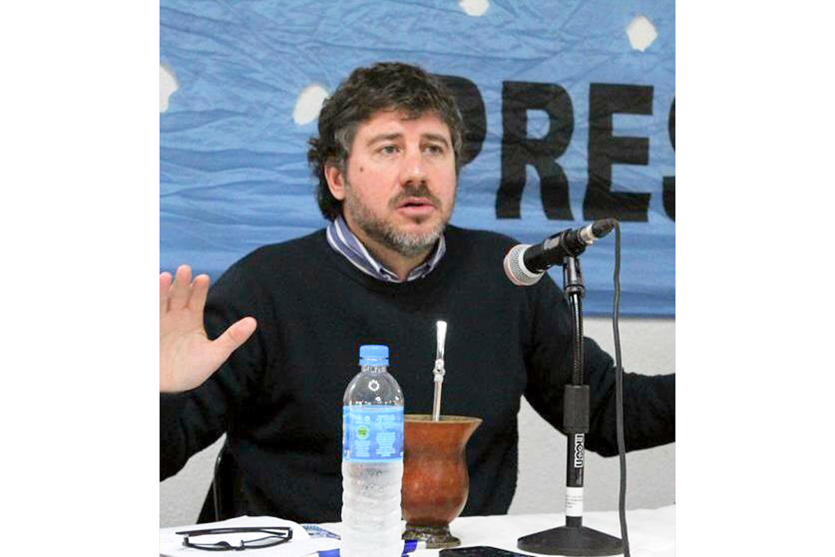 Matías Cremonte:  «Buscaron disciplinar a la Justicia laboral»