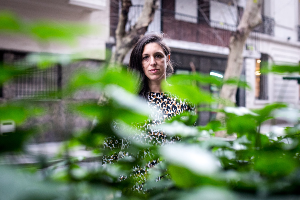 Ariana Harwicz: «Hoy, la pedofilia es el crimen por excelencia»