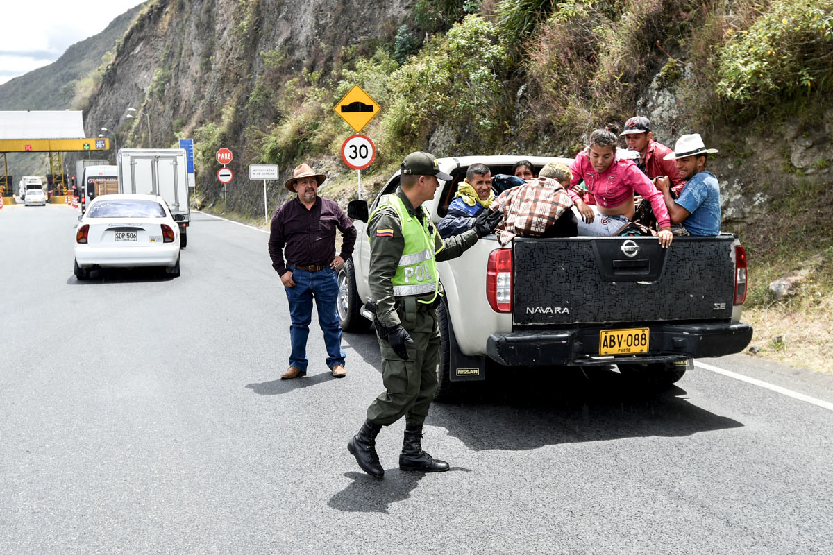 La migración de venezolanos ya preocupa a la región