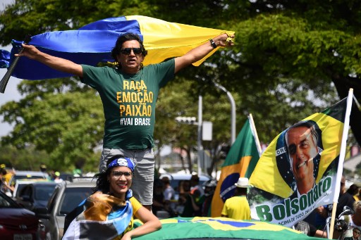 Perfil: el ultra-derechista que quiere «salvar» a Brasil