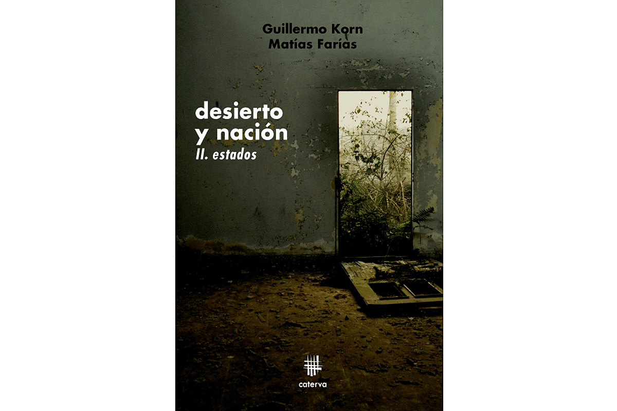 Acerca de «Desierto y Nación.II.Estados»