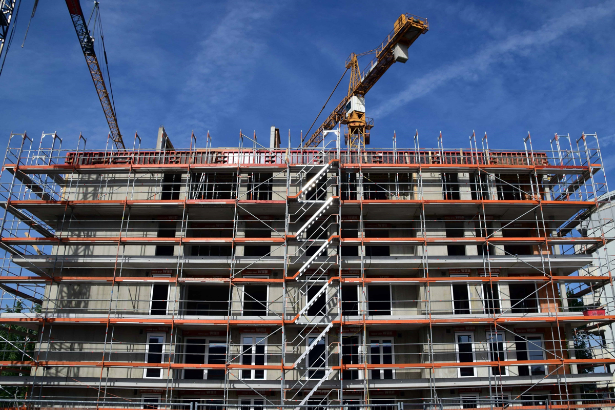 Fue brote verde pero hoy está en el limbo: la construcción acumuló en octubre dos meses de caída