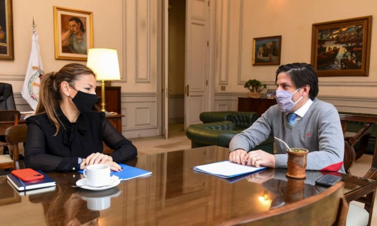 Trotta: «No hay datos epidemiológicos para autorizar clases presenciales en la Ciudad»
