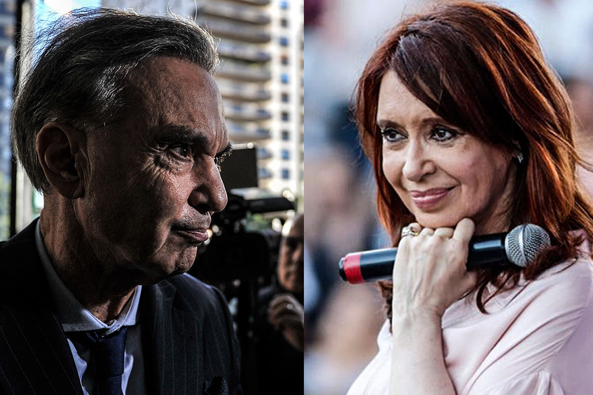 El oficialismo intenta polarizar con CFK y armó un proyecto de ley de debate de vices