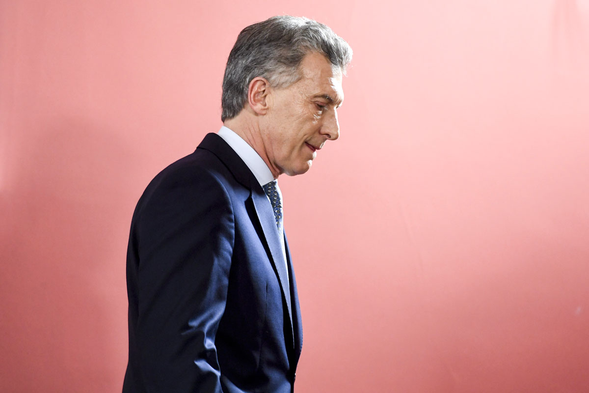 Vidal, Larreta y la UCR exigen a Macri un plan anticrisis