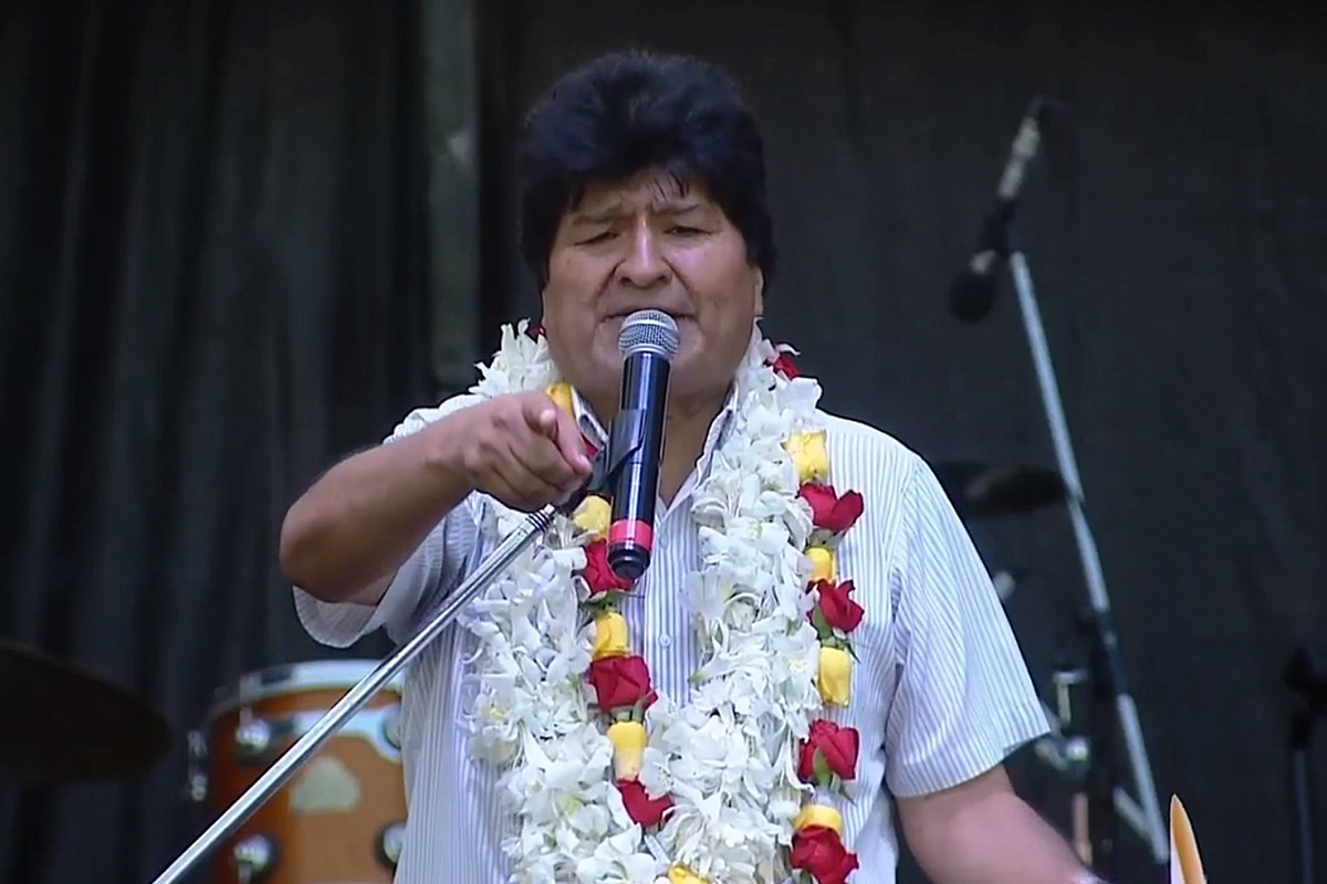 Lawfare en Bolivia, continúan arrestando opositores políticos