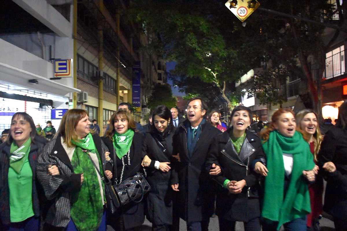 La trastienda política de una jornada histórica