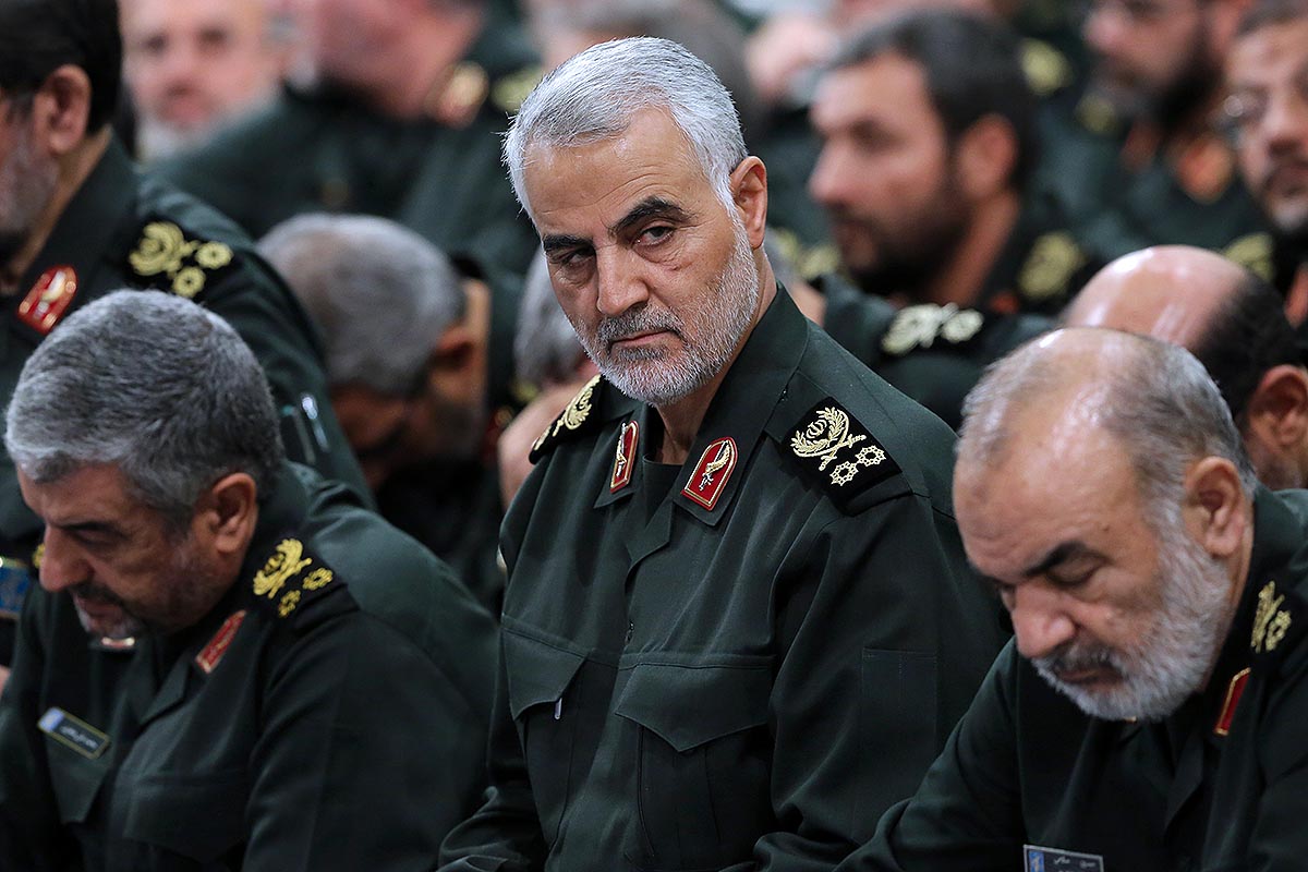 Quién era el general Soleimani, un hombre clave de Irán en la región