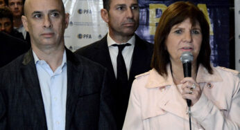 Denunciaron a Bullrich y a Ocampo por el fallido operativo del superclásico