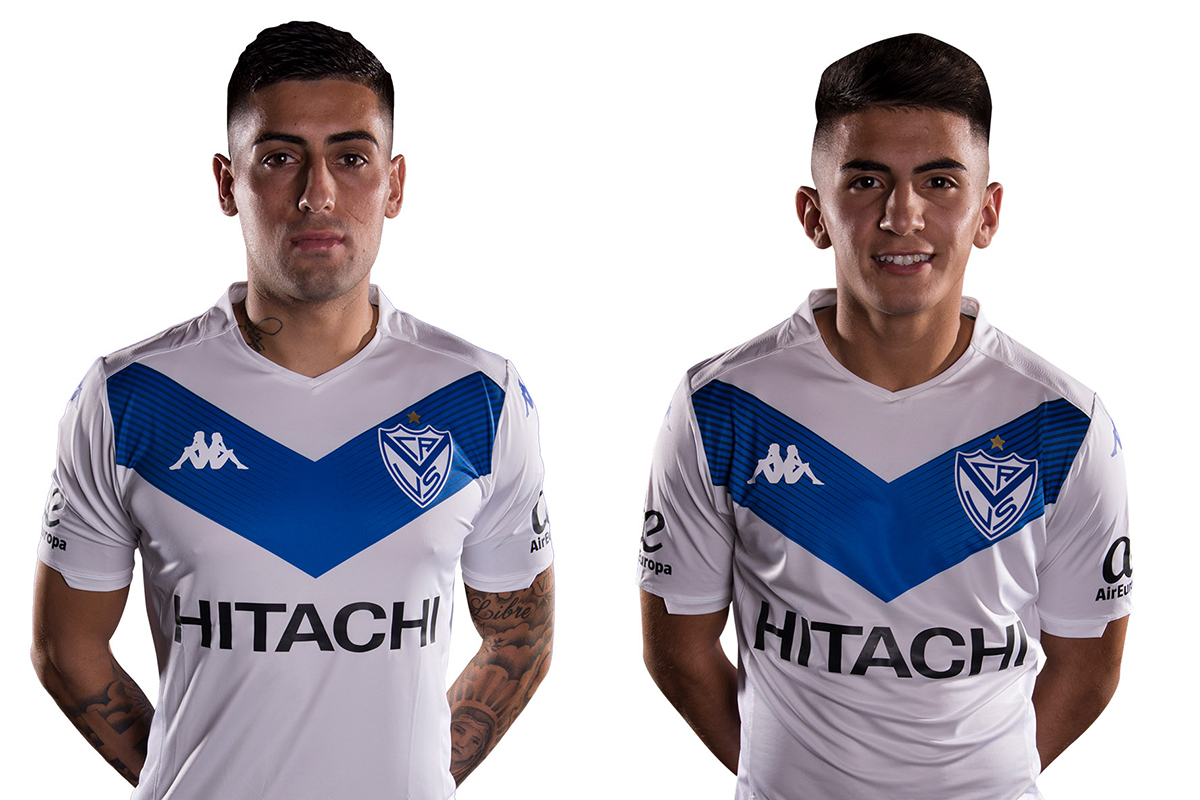 Vélez separó del plantel a los dos futbolistas imputados en una causa por abuso sexual