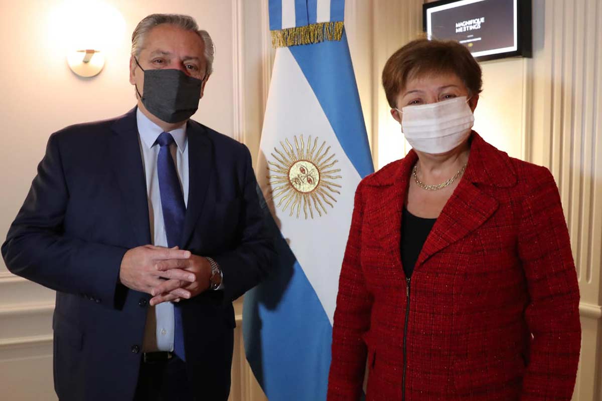 El FMI convalidó finalmente el acuerdo con la Argentina