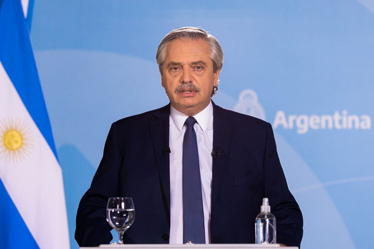 Una iniciativa para evitar la judicialización de la lucha contra la pandemia