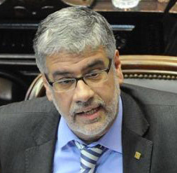 Roberto Feletti reemplazará como secretario de Comercio Interior a Paula Español