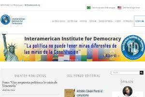Instituto Interamericano para la Democracia