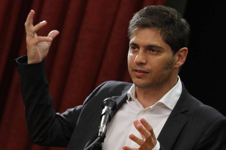 Sobre las restricciones, Kicillof sostiene que «debería haber coordinación entre ambos lados de la General Paz»