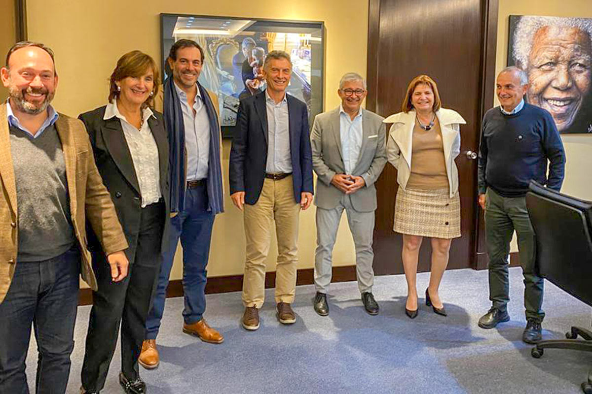 La derecha analiza una gran  PASO opositora para construir un frente unificado