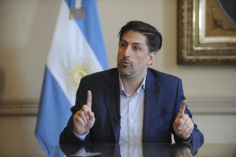 Trotta convocó a los ministros de Educación de provincia y ciudad de Buenos Aires, Santa Fe y Mendoza