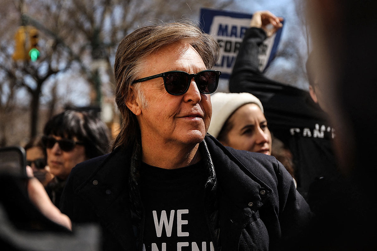 Se viene la serie documental de Paul McCartney