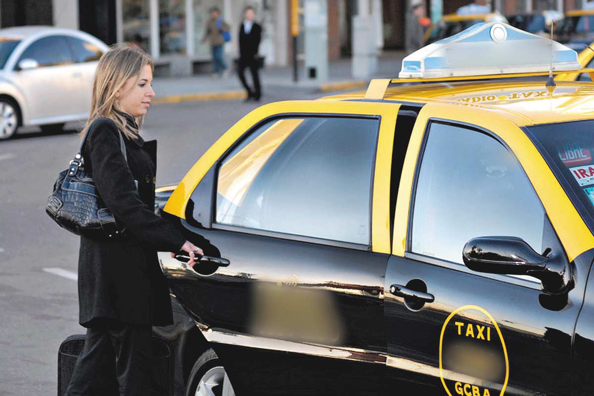 Más aumentos en la Ciudad: los taxis volverán a subir la tarifa en abril