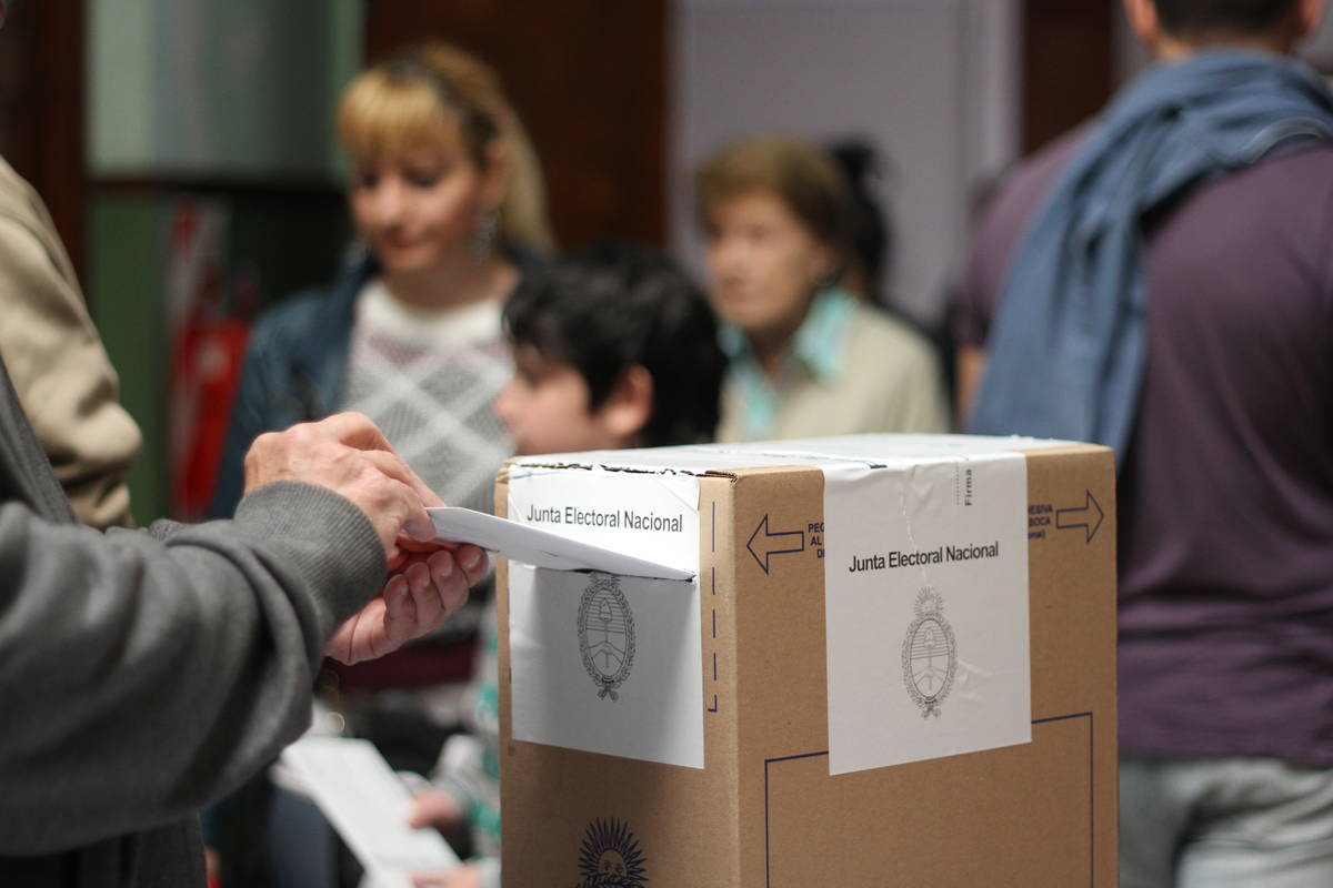 La Cámara Electoral difundió recomendaciones para cerrar el sobre en la votación