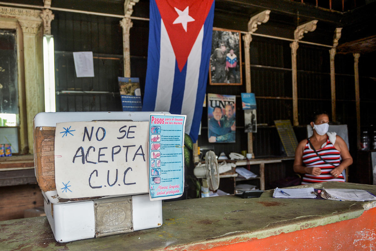 Cuba: inédita protesta contra el gobierno en Cuba y enérgica reacción del presidente