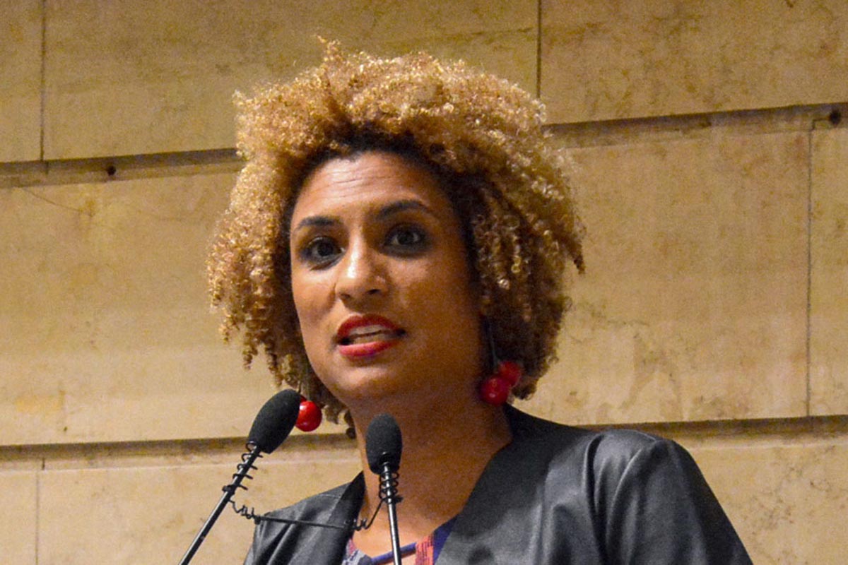 A un año del asesinato de Marielle Franco, Amnistía Internacional denuncia irregularidades en la investigación