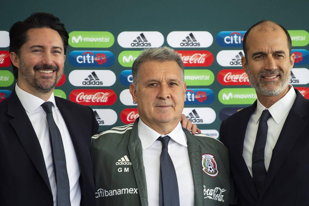 El Rubicón de Martino y las razones para dirigir México antes que Argentina