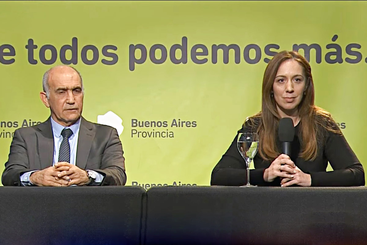 Vidal se propone achicar distancias, pero ya tramita el cierre de gestión